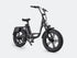 Velowave Prado S Commuter Electric Bike - Black