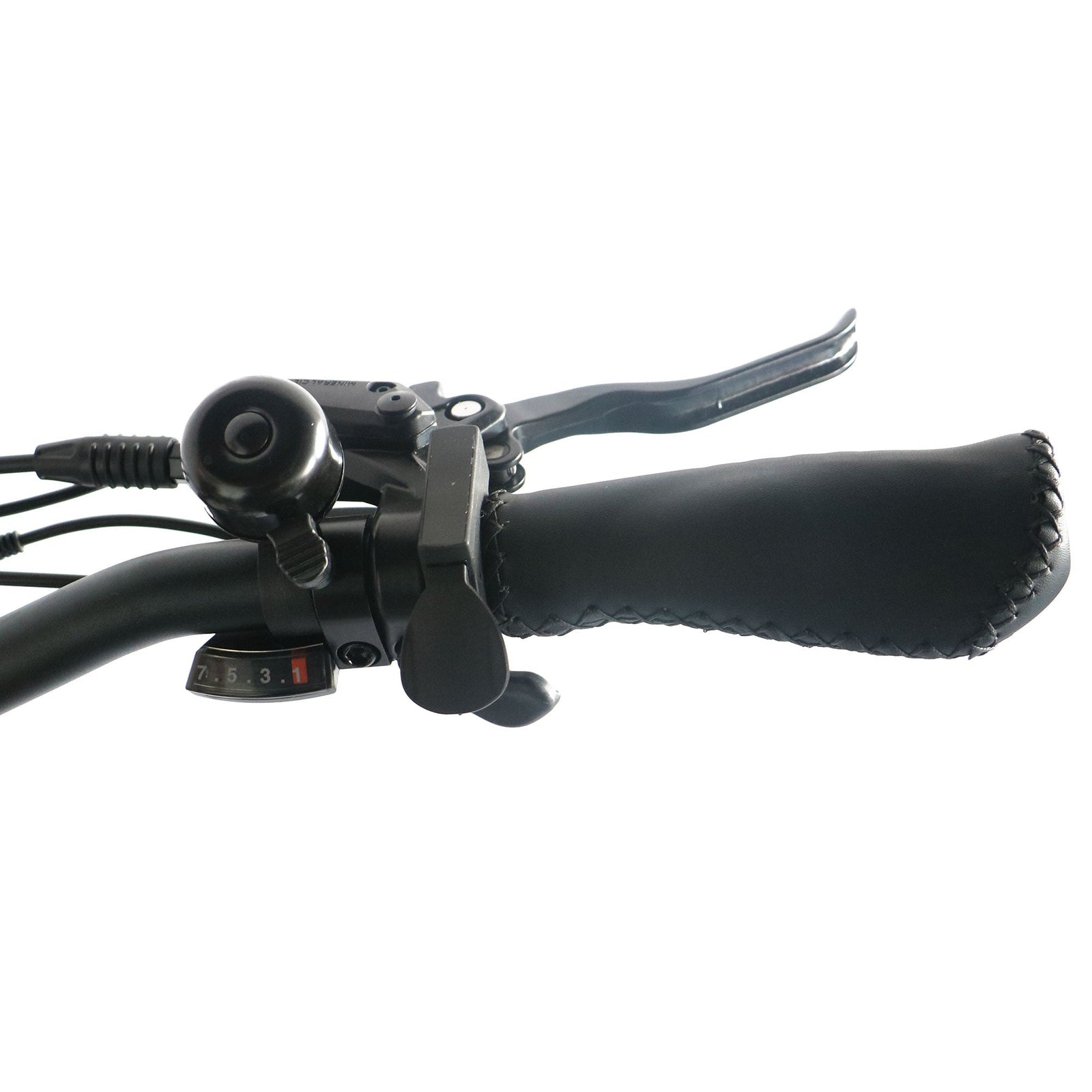 Coastal Cruiser Step Thru Mini 20x4 - 52v Beach Cruiser