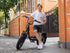 Velowave Prado S Commuter Electric Bike - Black