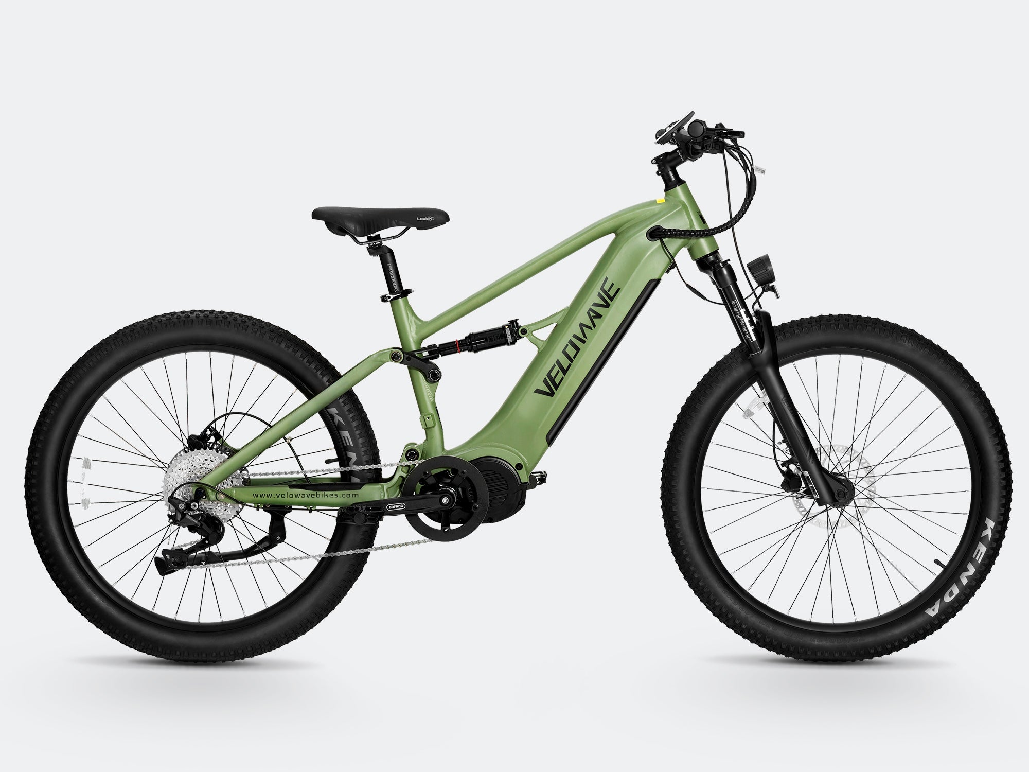 Velowave Forest XM MTB - Dark Green