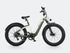 Velowave Grace 2.0 Step-Thru Electric Bike - Mint Green