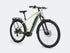 Velowave Swift M Mid-Drive Electric Bike - Macaron Green