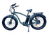 Coastal Cruiser - 750w Fat Tire Cruiser Step Over 26x4 Electric Bike