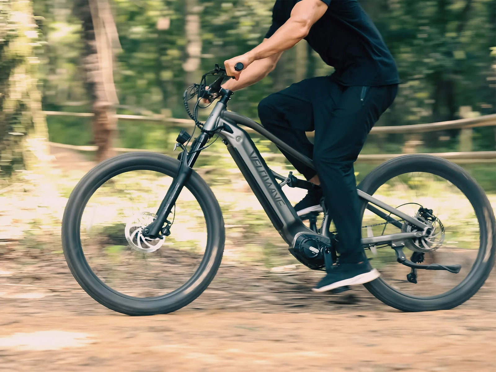 Velowave Forest XM MTB - Dark Blue