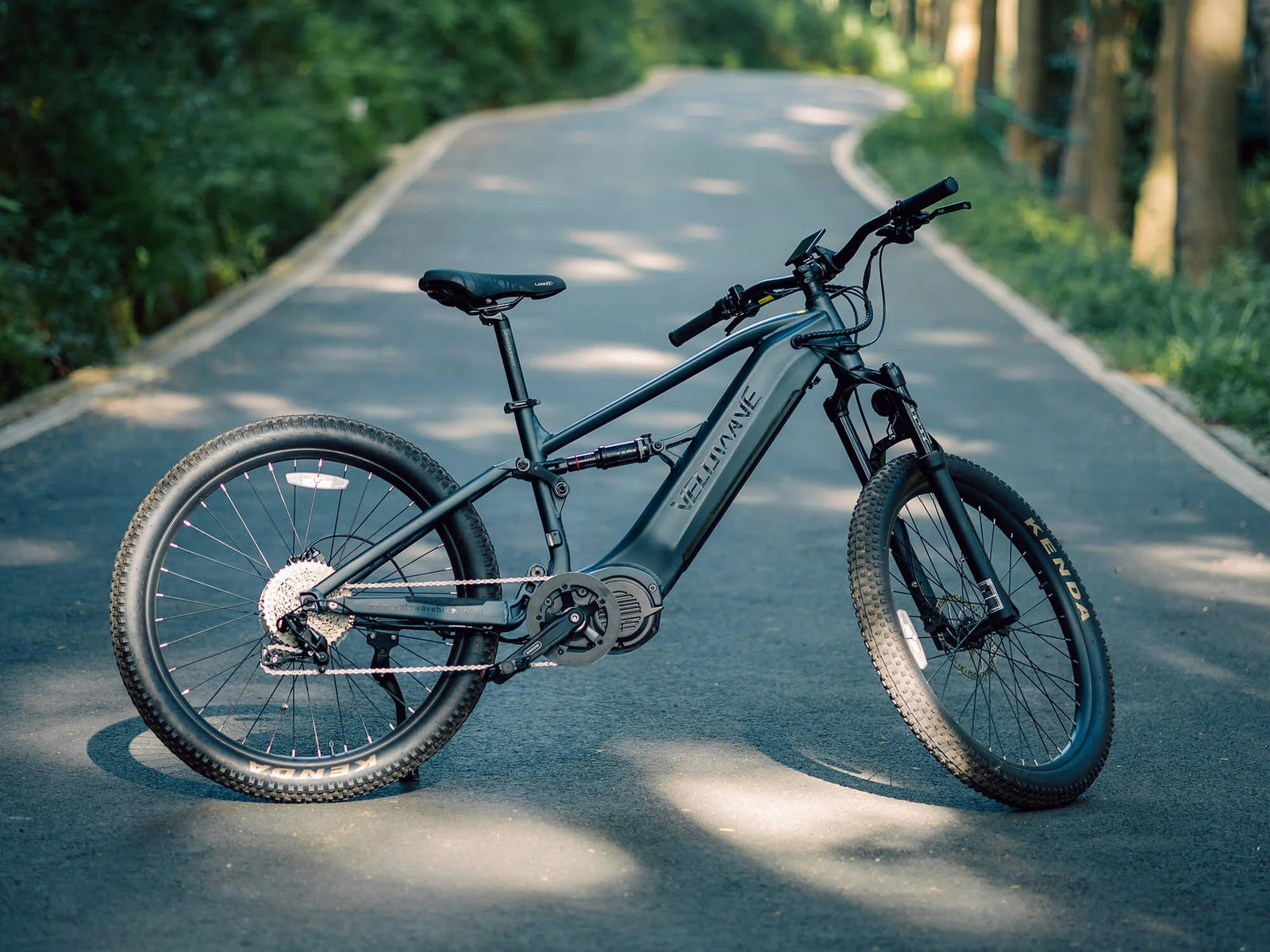 Velowave Forest XM MTB - Dark Blue