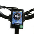 Coastal Cruiser 750w Folding Step Thru 20x3 Electric Bike