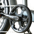 Coastal Cruiser 750w Folding Step Thru 20x3 Electric Bike