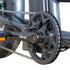 Step Over 24x3 - 52v Beach Cruiser Electric Bike