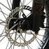 Coastal Cruiser 750w Folding Step Thru 20x3 Electric Bike