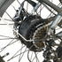 Step Thru 24x3 - 52v Beach Cruiser Electric Bike
