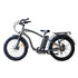 Step Over 24x3 - 52v Beach Cruiser Electric Bike