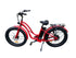 Coastal Cruiser - 750w Fat Tire Cruiser Step Thru 26x4 Electric Bike