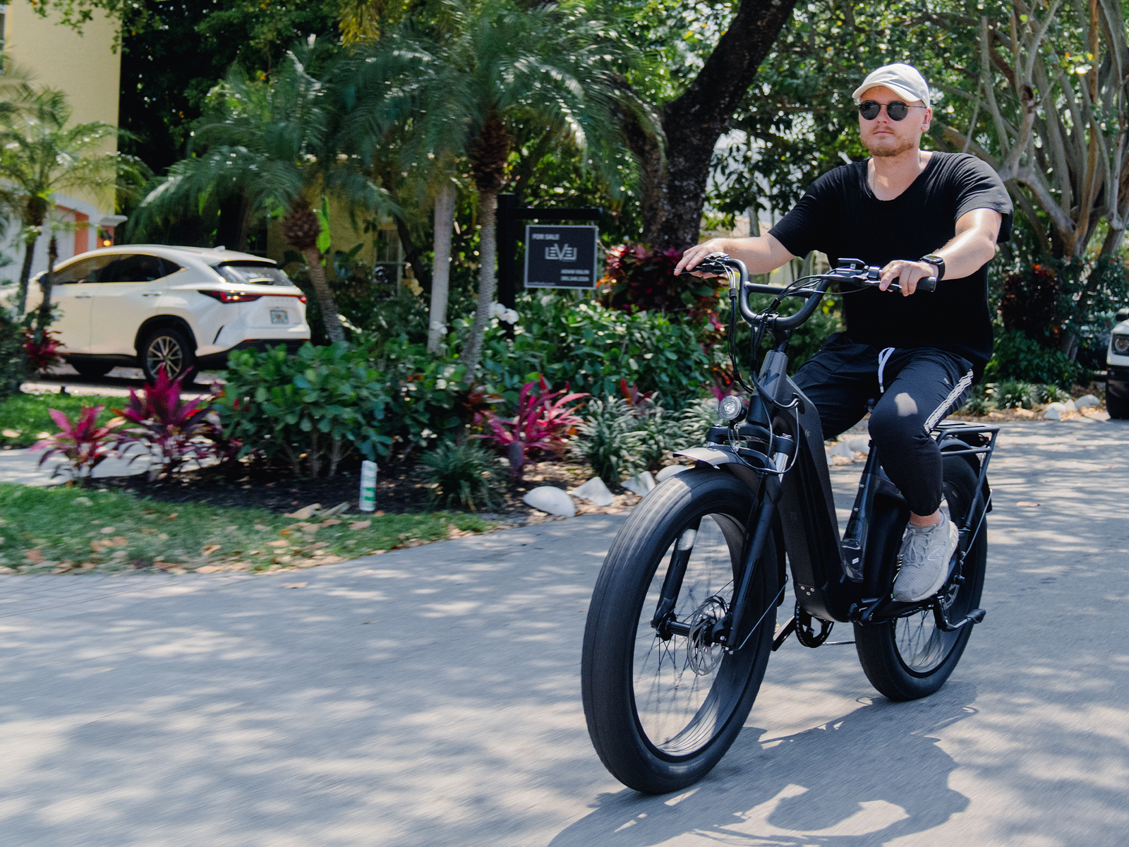 Velowave Grace 2.0 Step-Thru Electric Bike - Macaron Pink