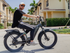 Velowave Grace 2.0 Step-Thru Electric Bike - Macaron Pink