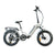 Coastal Cruiser 750w Folding Step Thru 20x3 Electric Bike