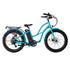 Step Thru 24x3 - 52v Beach Cruiser Electric Bike
