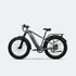 Veefa E1 26'' Step-Over Fat Tire Electric bike - Dark Gray