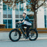Veefa E1 26'' Step-Over Fat Tire Electric bike - Dark Gray