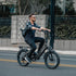 Veefa F1 20'' Folding Electric bike - Orange