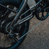 Veefa F1 20'' Folding Electric bike - Orange