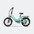 Veefa F1 20'' Folding Electric bike - Blue
