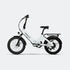 Veefa F1 20'' Folding Electric bike - White