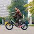 Veefa F1 20'' Folding Electric bike - Orange