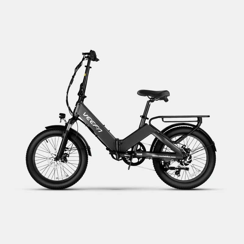 Veefa F1 20'' Folding Electric bike - Gray