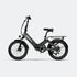 Veefa F1 20'' Folding Electric bike - Gray