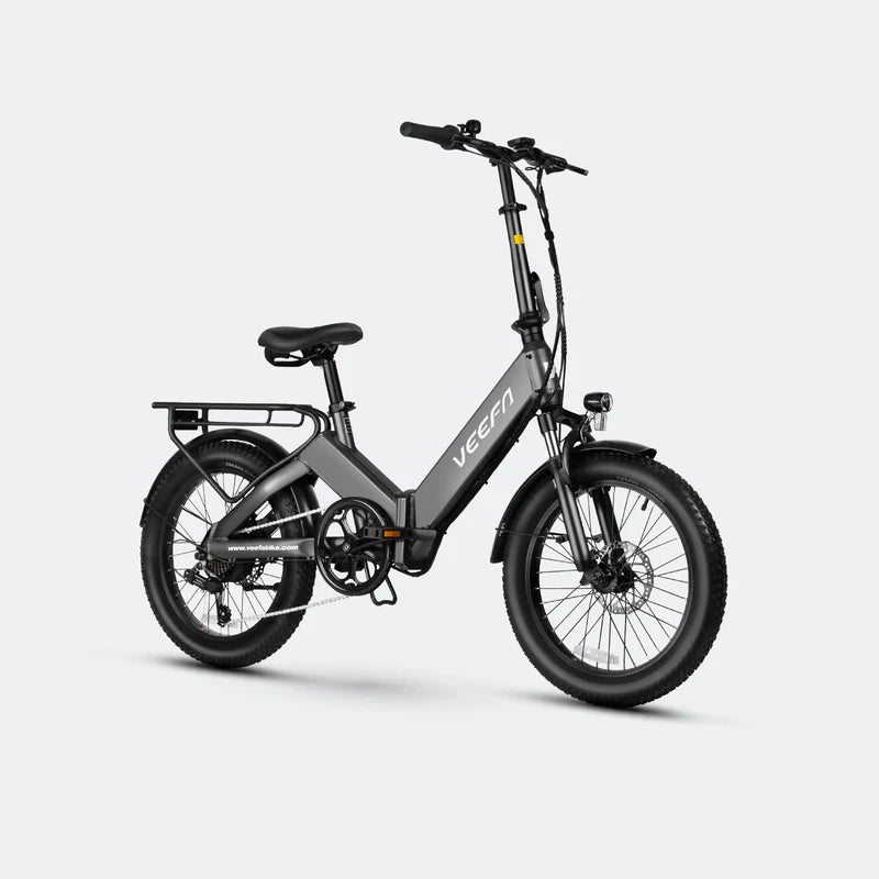Veefa F1 20'' Folding Electric bike - Gray