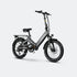 Veefa F1 20'' Folding Electric bike - Gray