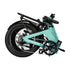 Veefa F1 20'' Folding Electric bike - Blue