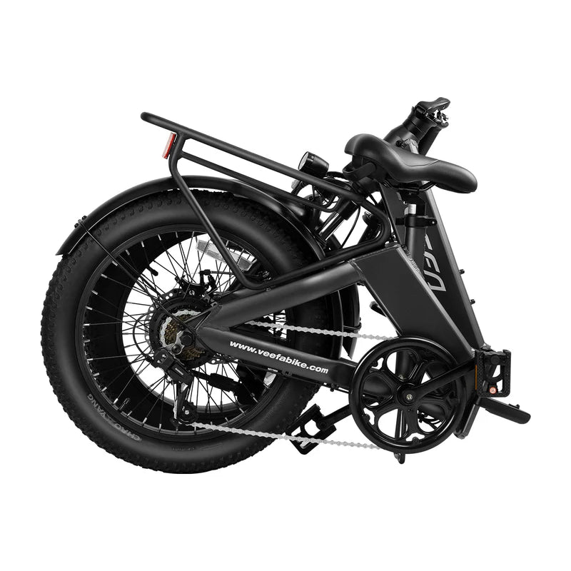 Veefa F1 20'' Folding Electric bike - Gray