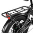 Veefa F1 20'' Folding Electric bike - Orange