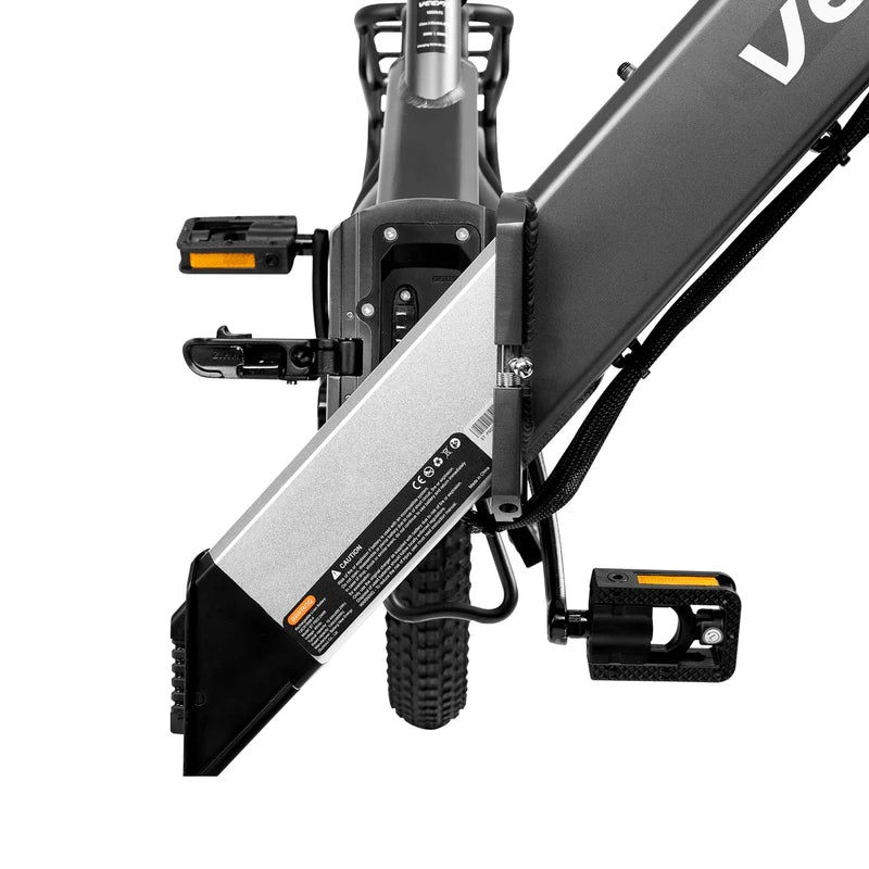 Veefa F1 20'' Folding Electric bike - Orange