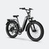 Veefa L1 26'' Step-Thru Fat Tire Electric bike - Dark Gray