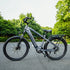 Veefa M2 27.5" City Series Electric Bike - Dark Blue