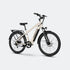 Veefa M2 27.5" City Series Electric Bike - Warm Gray