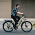 Veefa X2 27.5" City Series Electric Bike - Warm Gray