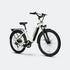 Veefa X2 27.5" City Series Electric Bike - Light Green