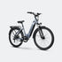 Veefa X2 27.5" City Series Electric Bike - Dark Blue