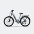 Veefa X2 27.5" City Series Electric Bike - Dark Blue