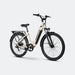 Veefa X2 27.5" City Series Electric Bike - Warm Gray