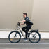 Veefa X2 27.5" City Series Electric Bike - Warm Gray