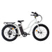 Step Thru 24x3 - 52v Beach Cruiser Electric Bike