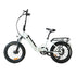 Coastal Cruiser 750w Folding Step Thru 20x3 Electric Bike