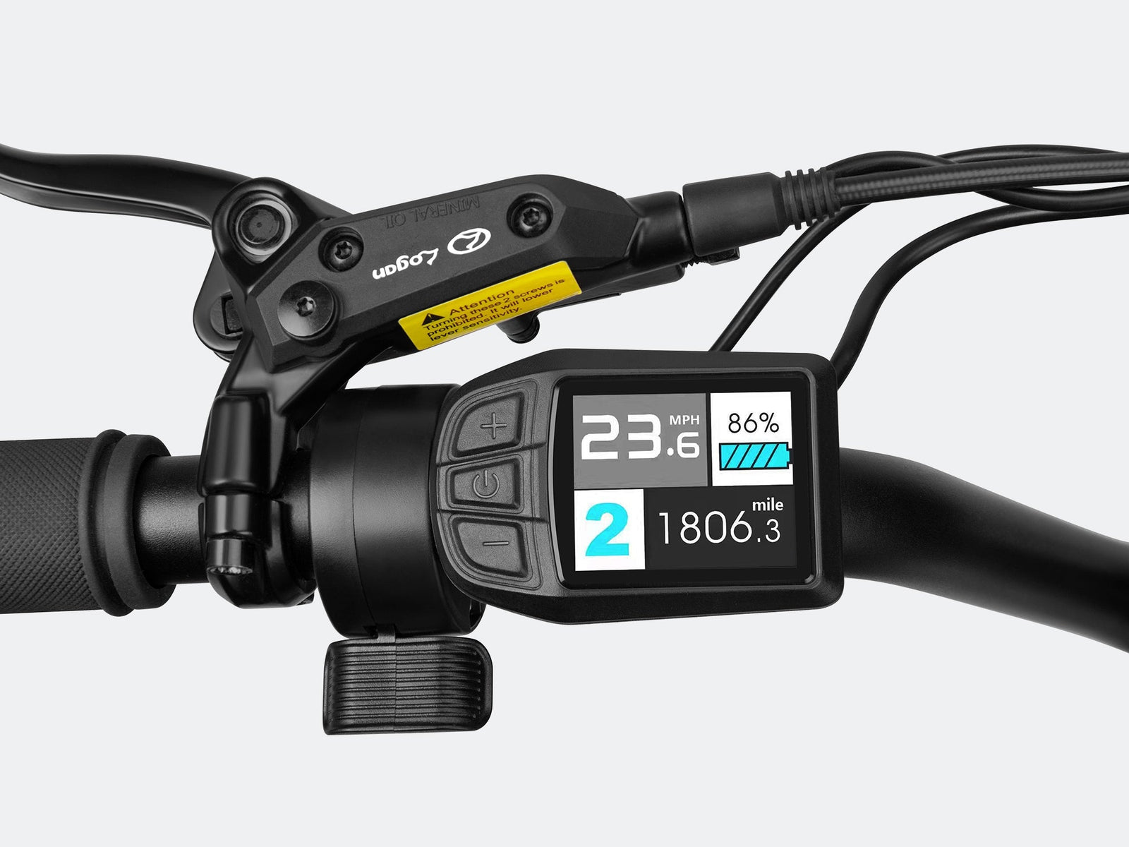 Velowave Prado S Commuter Electric Bike - Silver