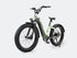 Velowave Grace 2.0 Step-Thru Electric Bike - Mint Green