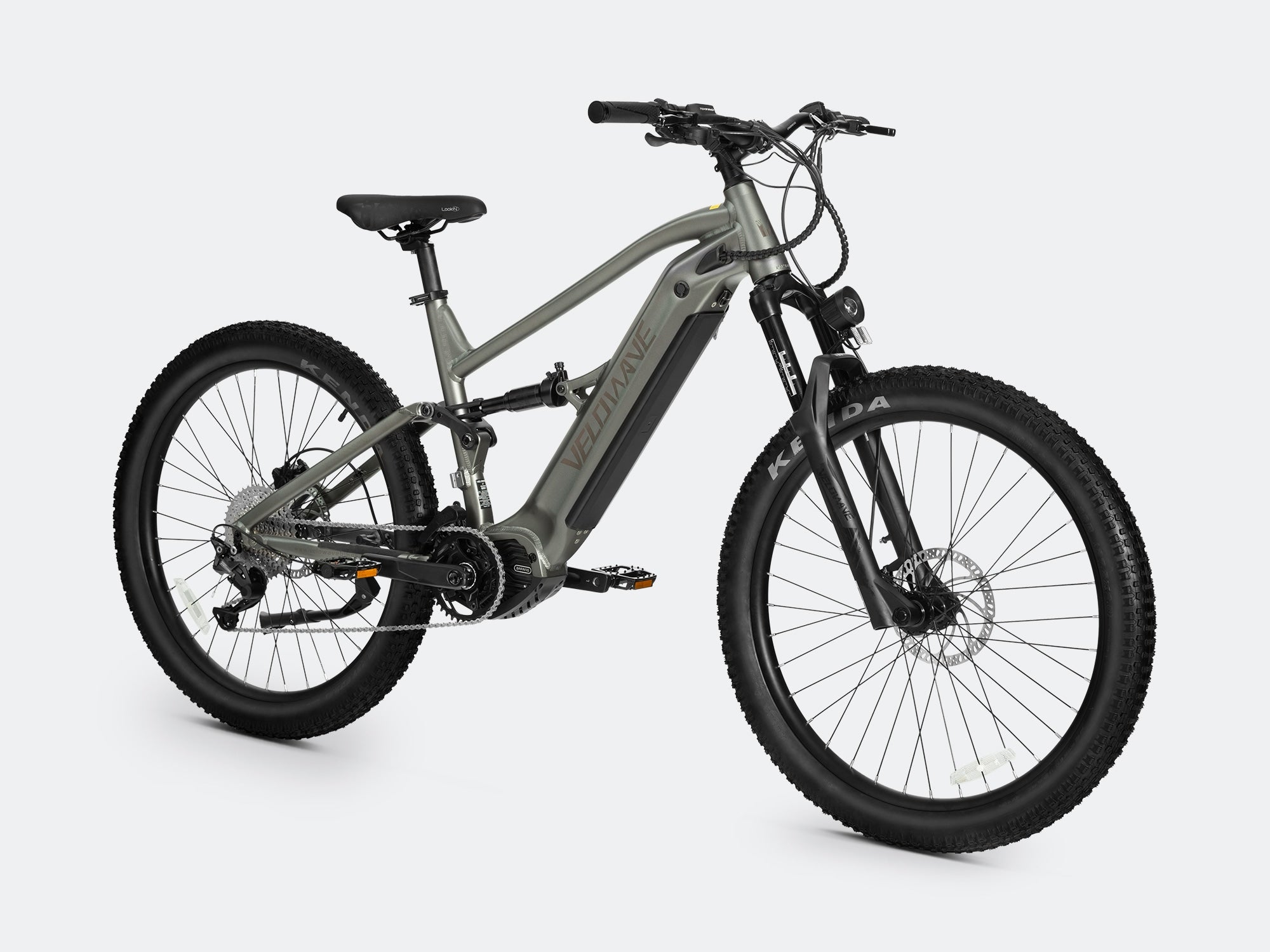 Velowave Forest SM MTB - Metalic Brown