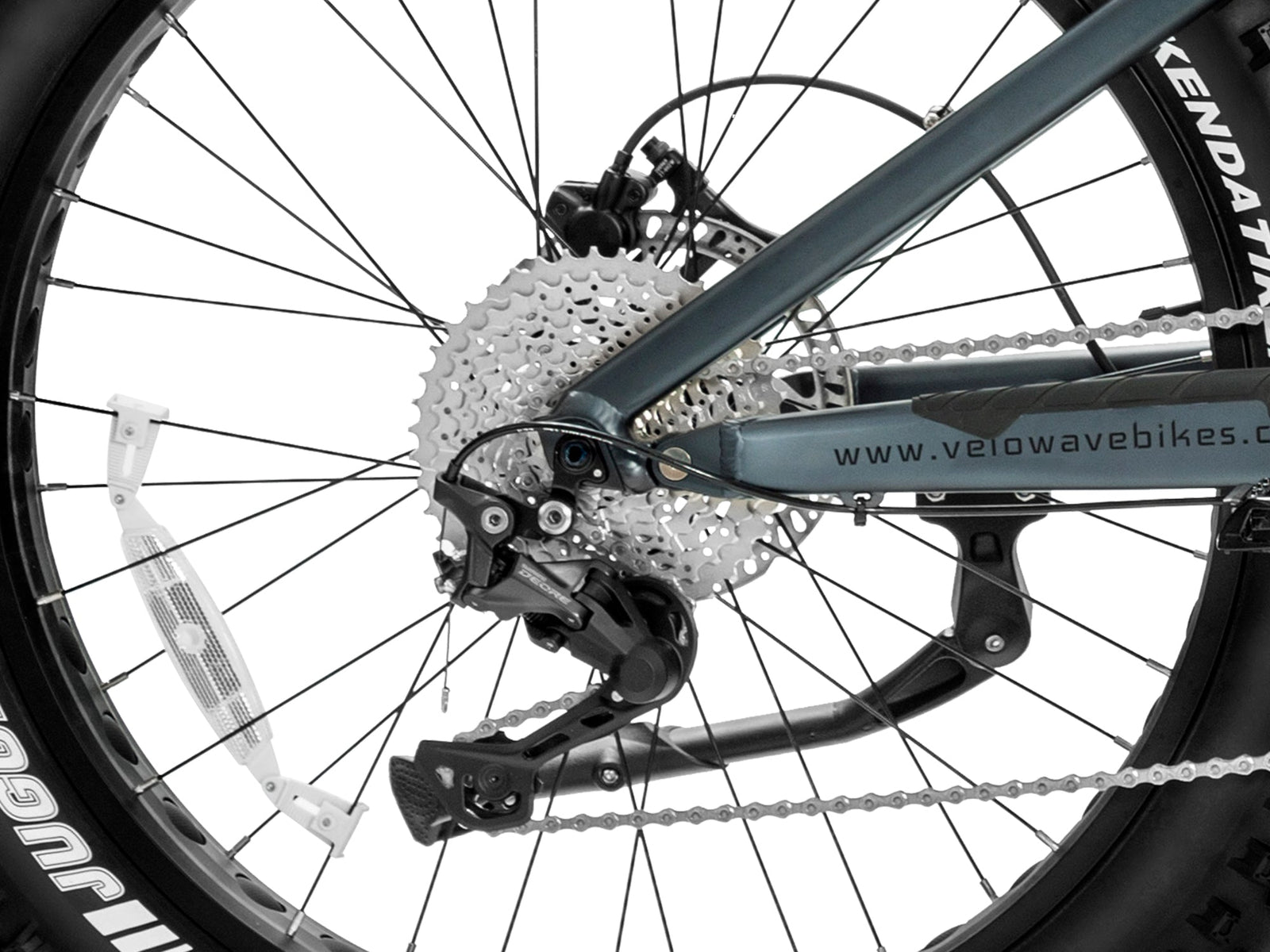 Velowave Brawny XM MTB - Dark Blue